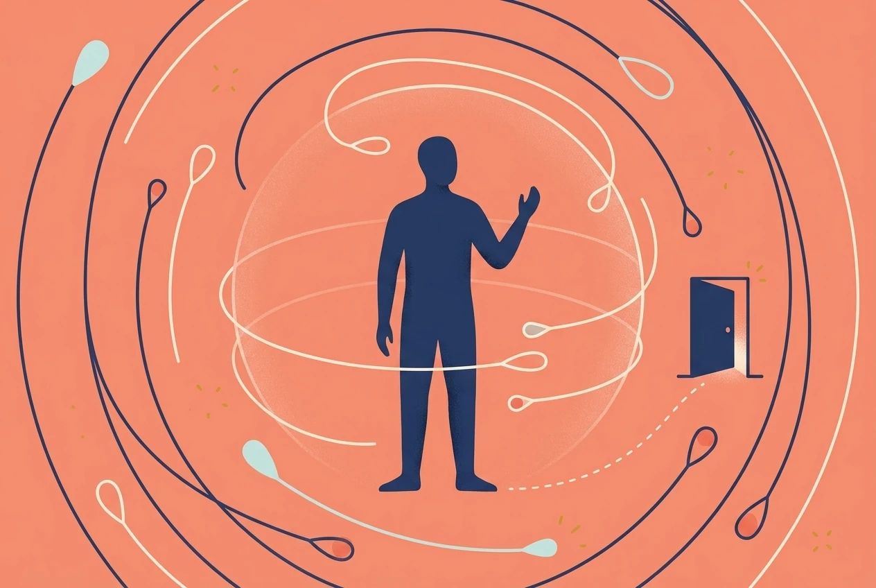 Illustration du guide pervers narcissique et emprise relationnelle