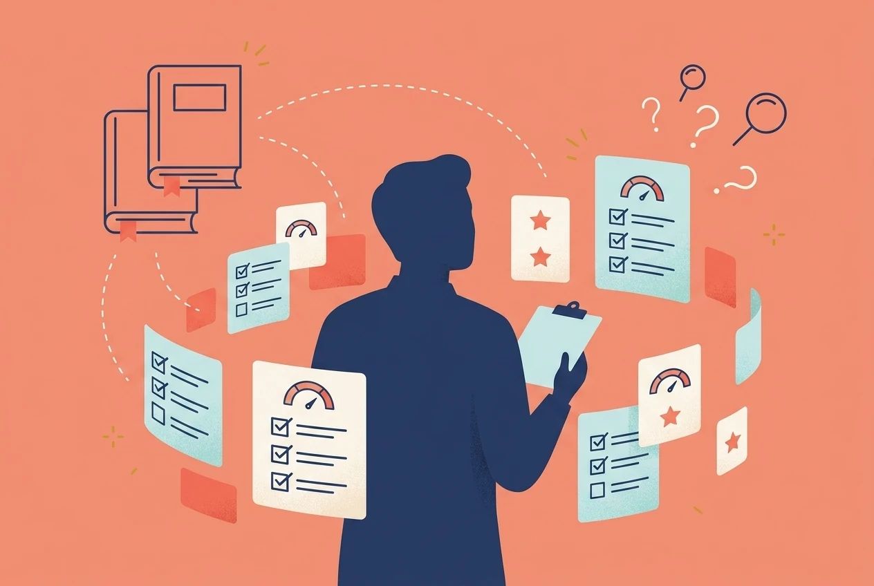 Guide test psychologique — paysage des tests en ligne, DSM-5 et CIM-11