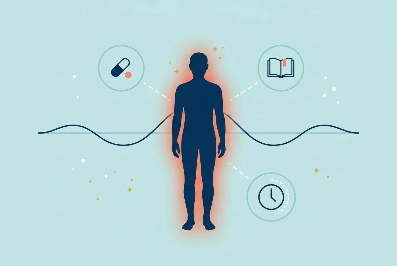 Traitement trouble bipolaire — lithium thymorégulateurs IPSRT psychoéducation